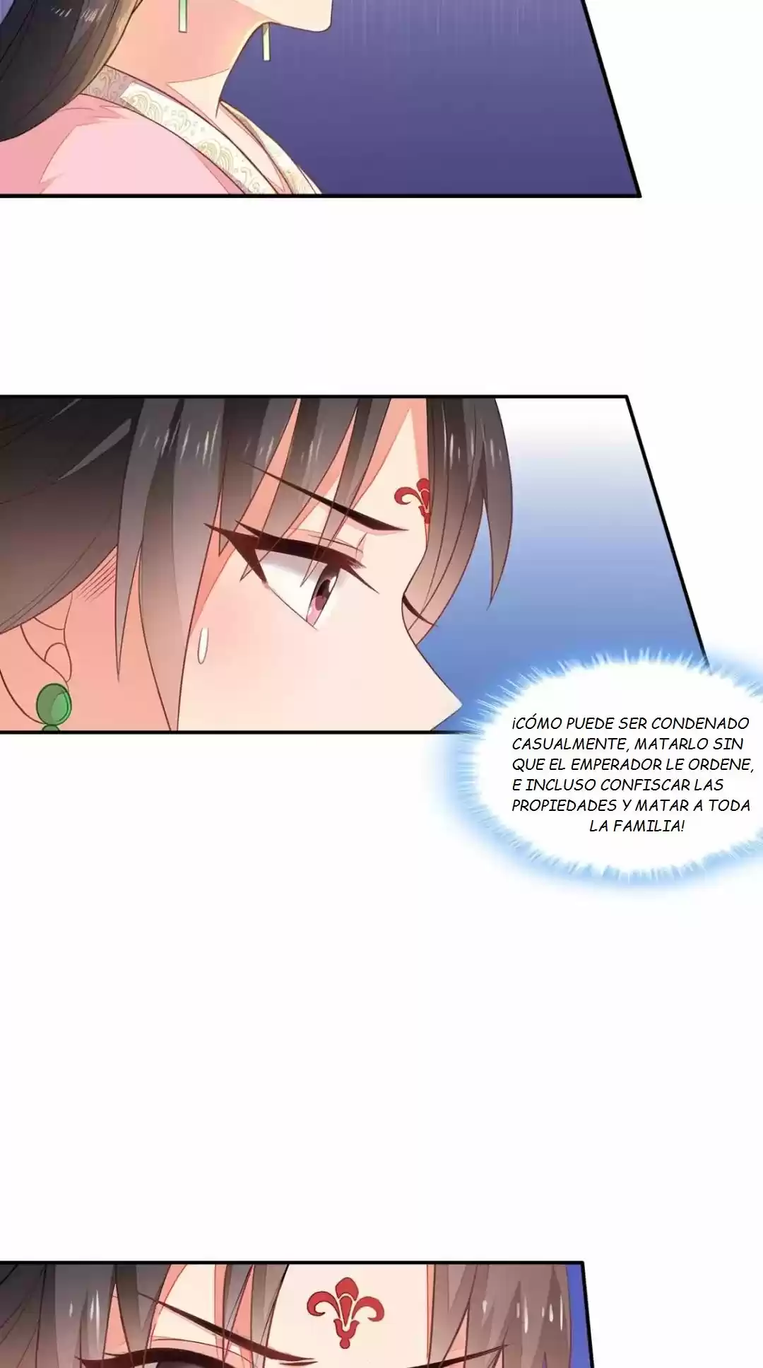 Evil King And Concubine: Healing Hands Cover The Sky - Capítulo 2 - Página 26 - LectorTMOo