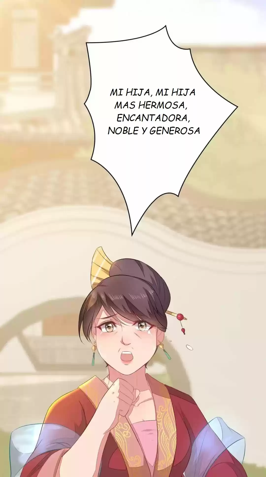 Evil King And Concubine: Healing Hands Cover The Sky - Capítulo 2 - Página 28 - LectorTMOo
