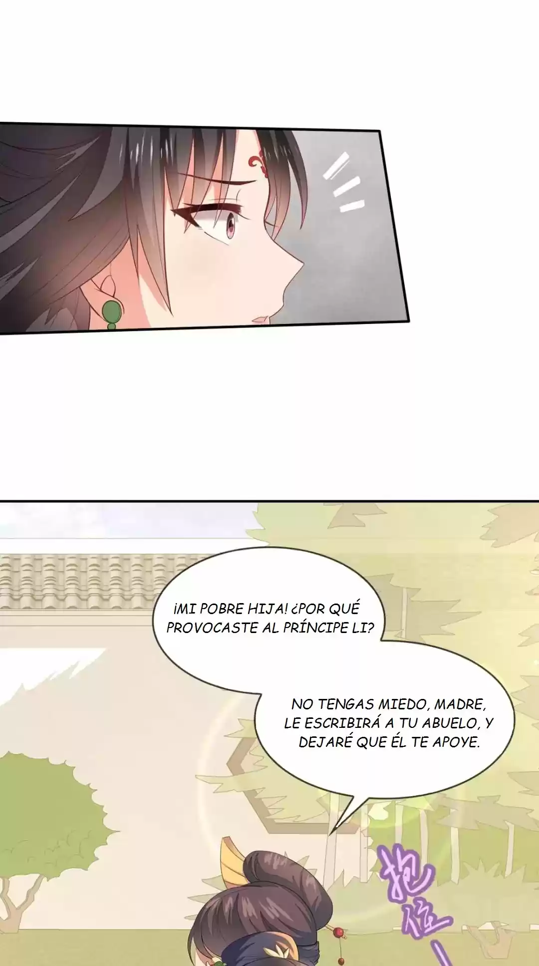 Evil King And Concubine: Healing Hands Cover The Sky - Capítulo 2 - Página 30 - LectorTMOo
