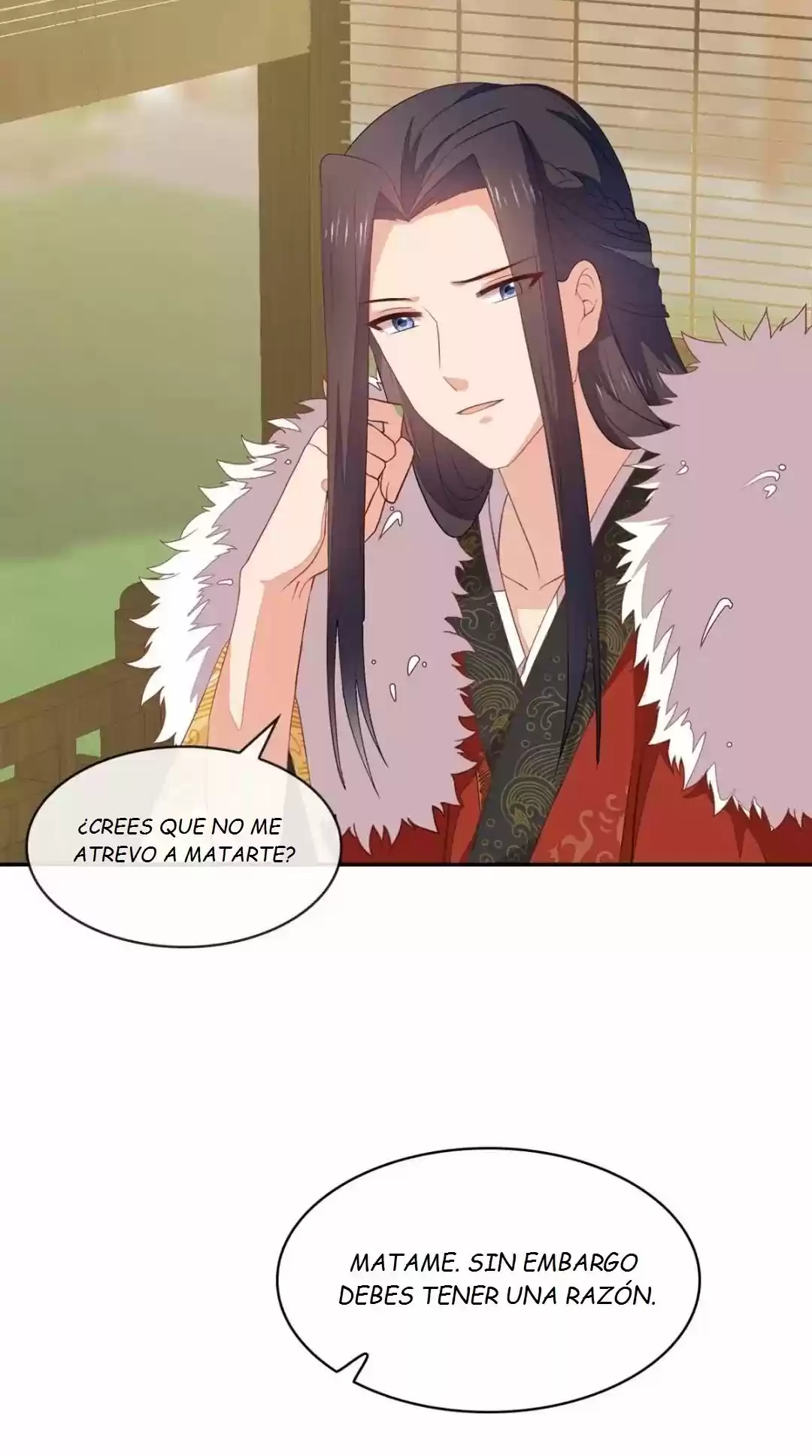 Evil King And Concubine: Healing Hands Cover The Sky - Capítulo 2 - Página 34 - LectorTMOo