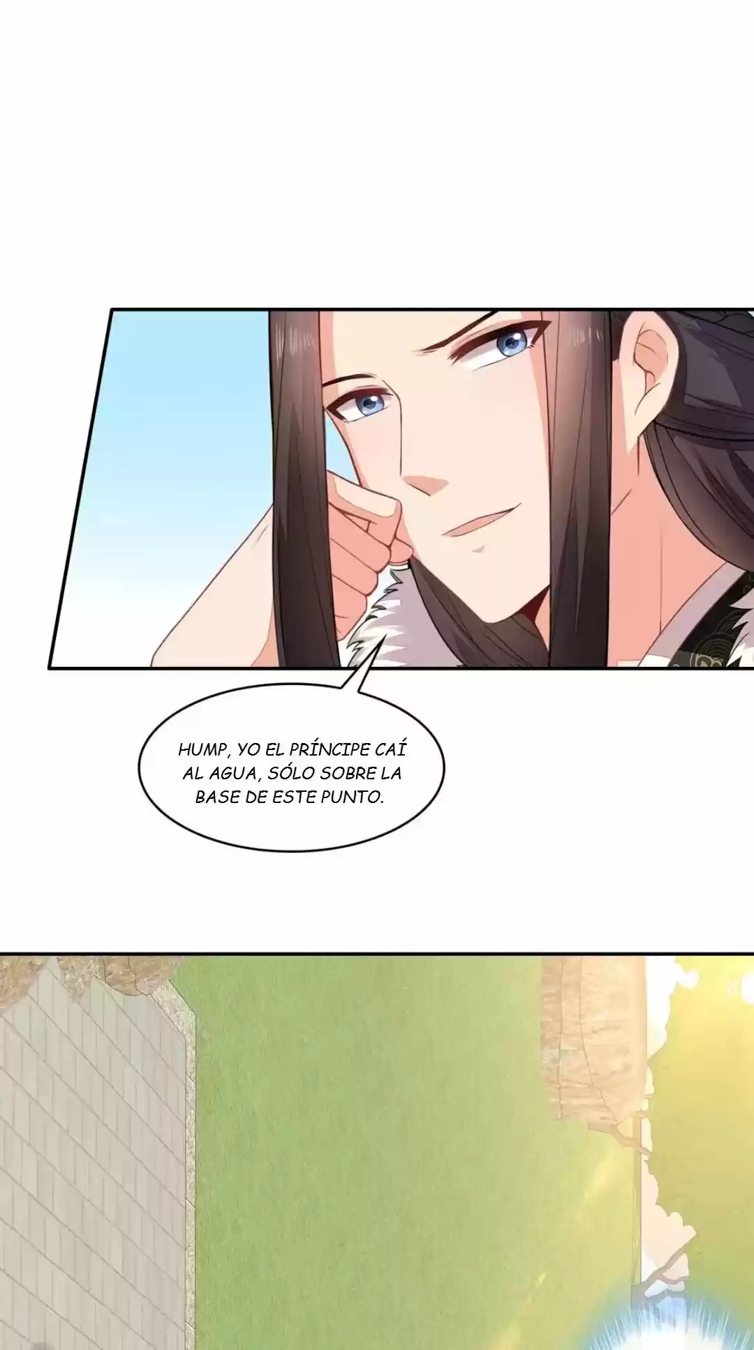 Evil King And Concubine: Healing Hands Cover The Sky - Capítulo 2 - Página 35 - LectorTMOo