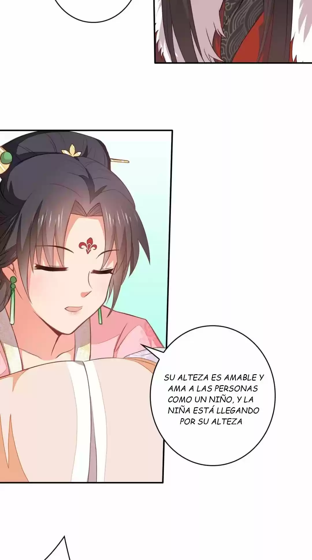 Evil King And Concubine: Healing Hands Cover The Sky - Capítulo 2 - Página 38 - LectorTMOo
