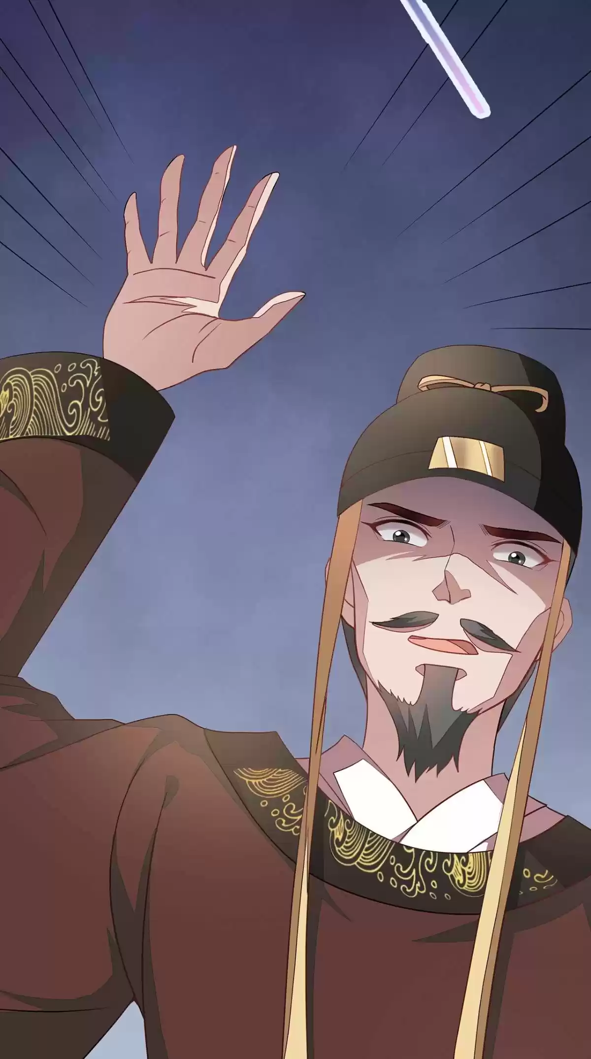 Evil King And Concubine: Healing Hands Cover The Sky - Capítulo 3 - Página 7 - LectorTMOo