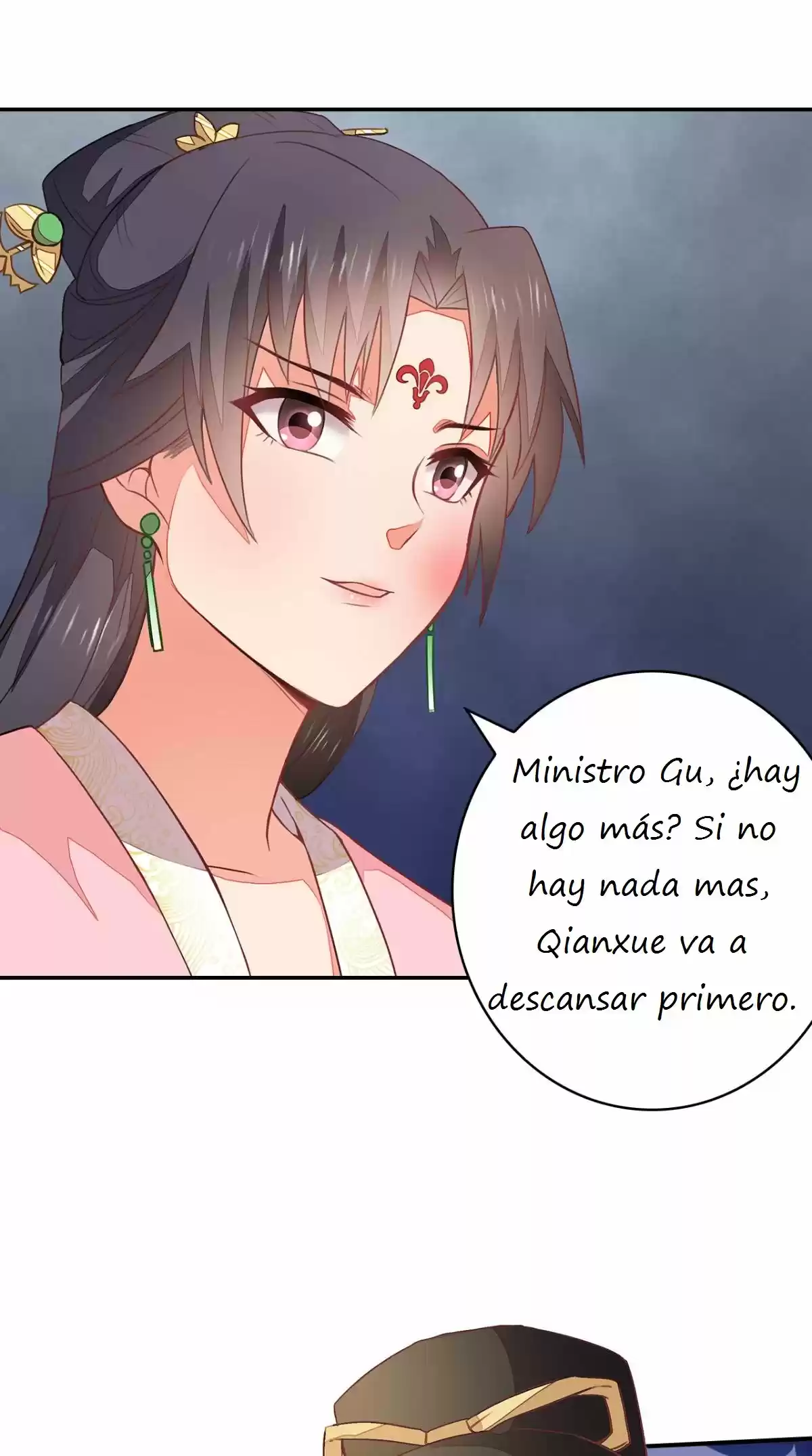 Evil King And Concubine: Healing Hands Cover The Sky - Capítulo 3 - Página 19 - LectorTMOo