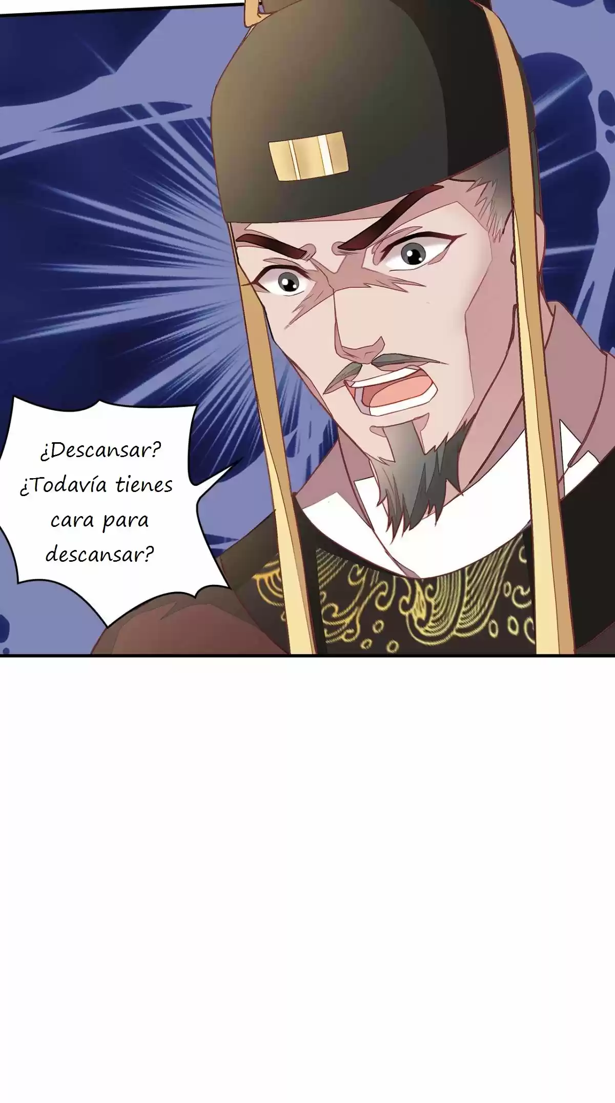 Evil King And Concubine: Healing Hands Cover The Sky - Capítulo 3 - Página 20 - LectorTMOo