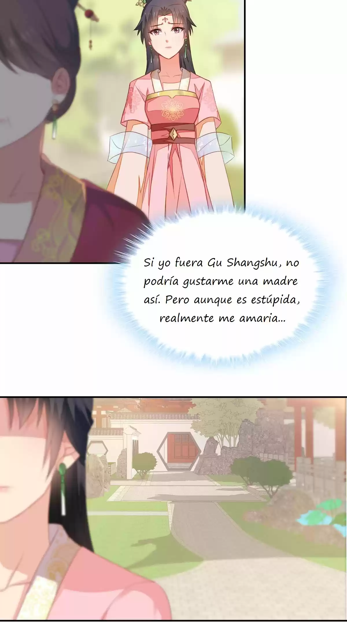 Evil King And Concubine: Healing Hands Cover The Sky - Capítulo 3 - Página 32 - LectorTMOo