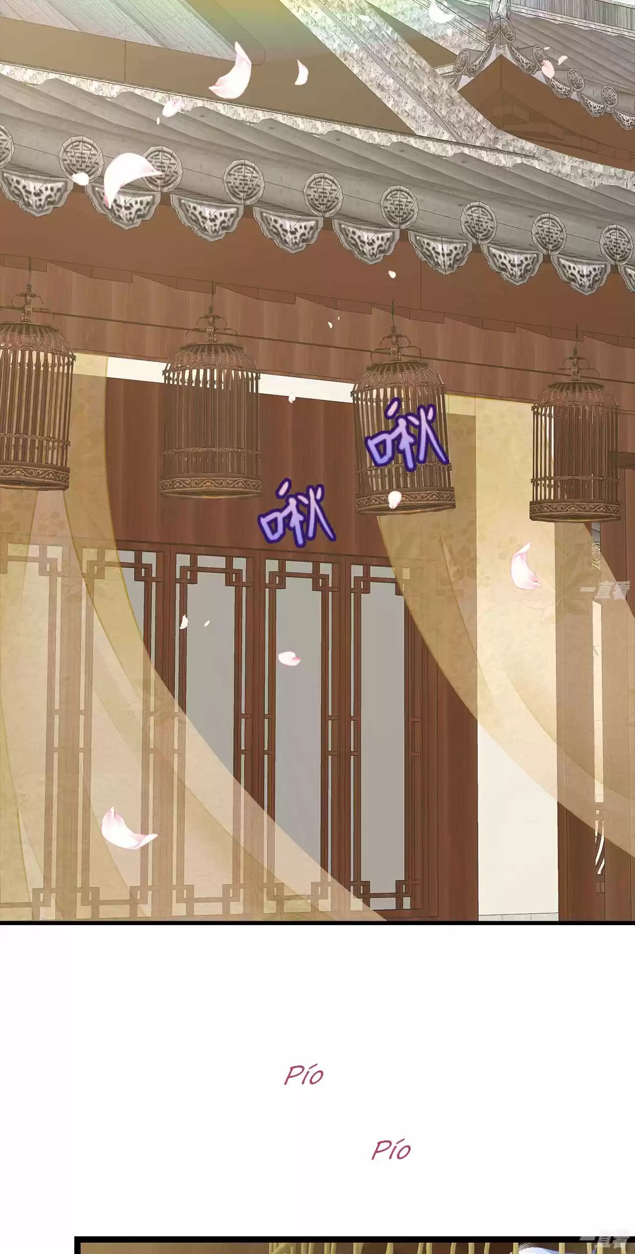 Evil King And Concubine: Healing Hands Cover The Sky - Capítulo 4 - Página 5 - LectorTMOo