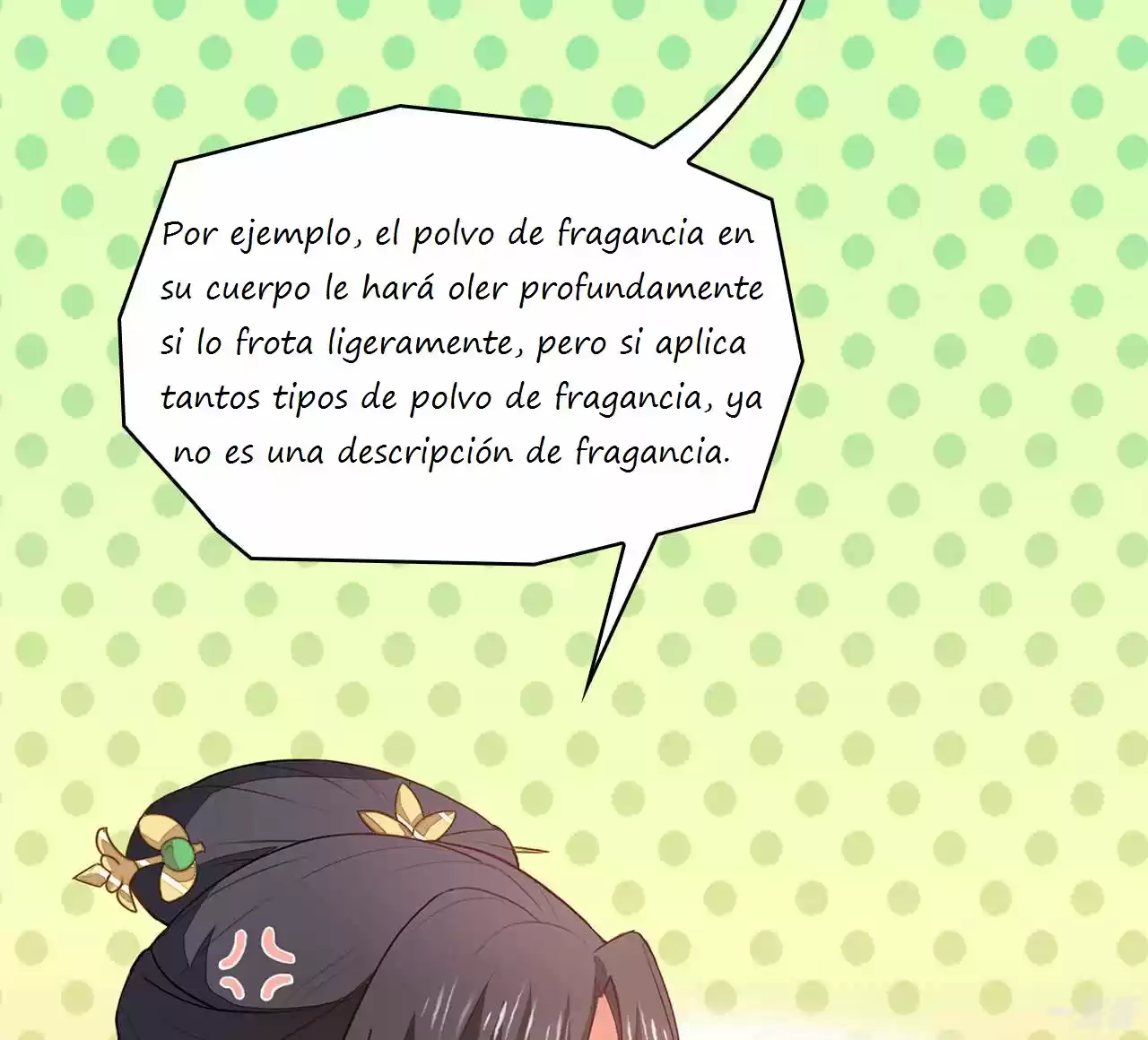 Evil King And Concubine: Healing Hands Cover The Sky - Capítulo 4 - Página 19 - LectorTMOo
