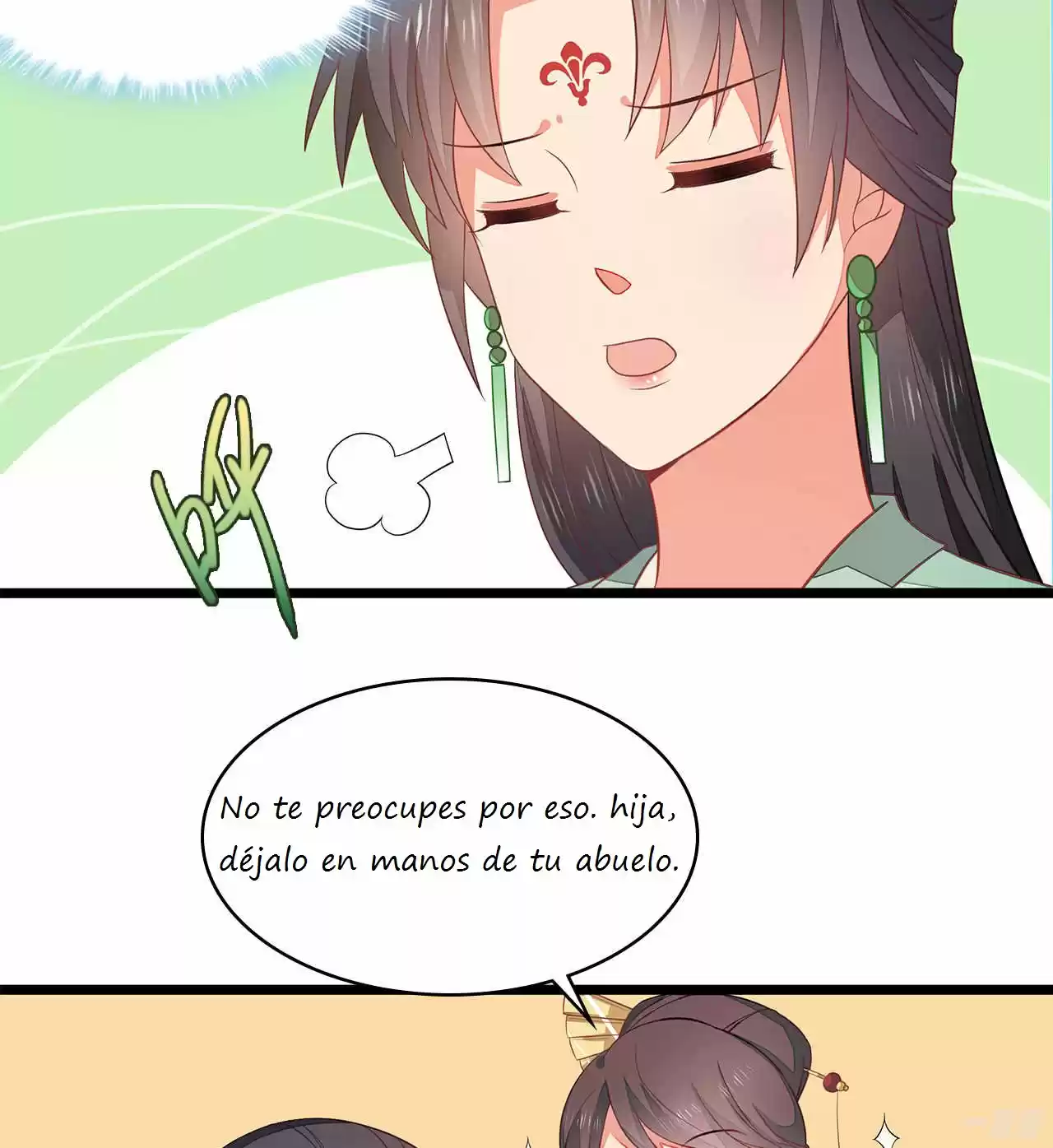 Evil King And Concubine: Healing Hands Cover The Sky - Capítulo 4 - Página 22 - LectorTMOo