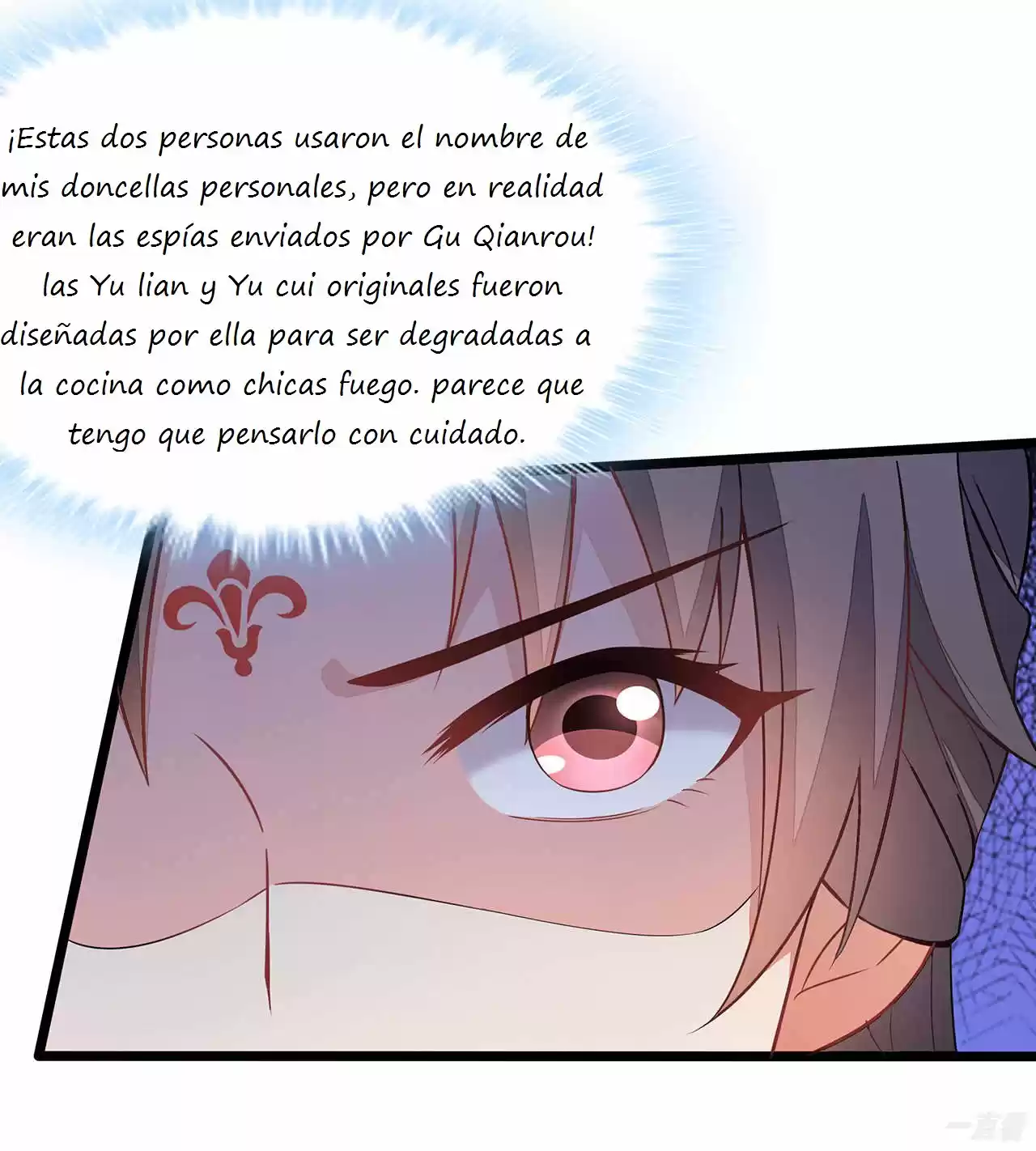 Evil King And Concubine: Healing Hands Cover The Sky - Capítulo 4 - Página 49 - LectorTMOo