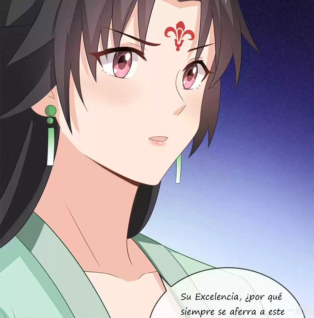 Evil King And Concubine: Healing Hands Cover The Sky - Capítulo 5 - Página 19 - LectorTMOo
