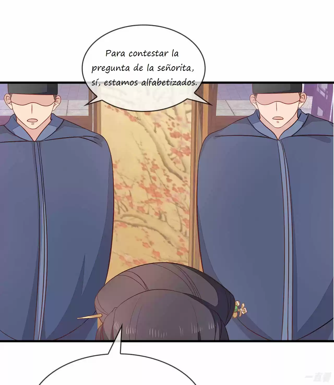 Evil King And Concubine: Healing Hands Cover The Sky - Capítulo 5 - Página 30 - LectorTMOo