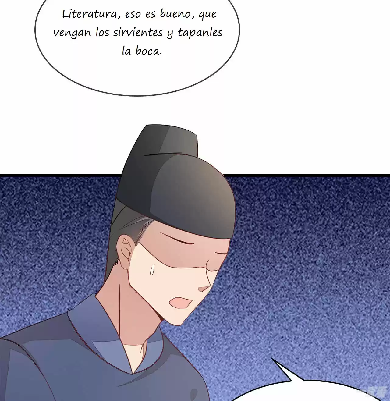 Evil King And Concubine: Healing Hands Cover The Sky - Capítulo 5 - Página 31 - LectorTMOo