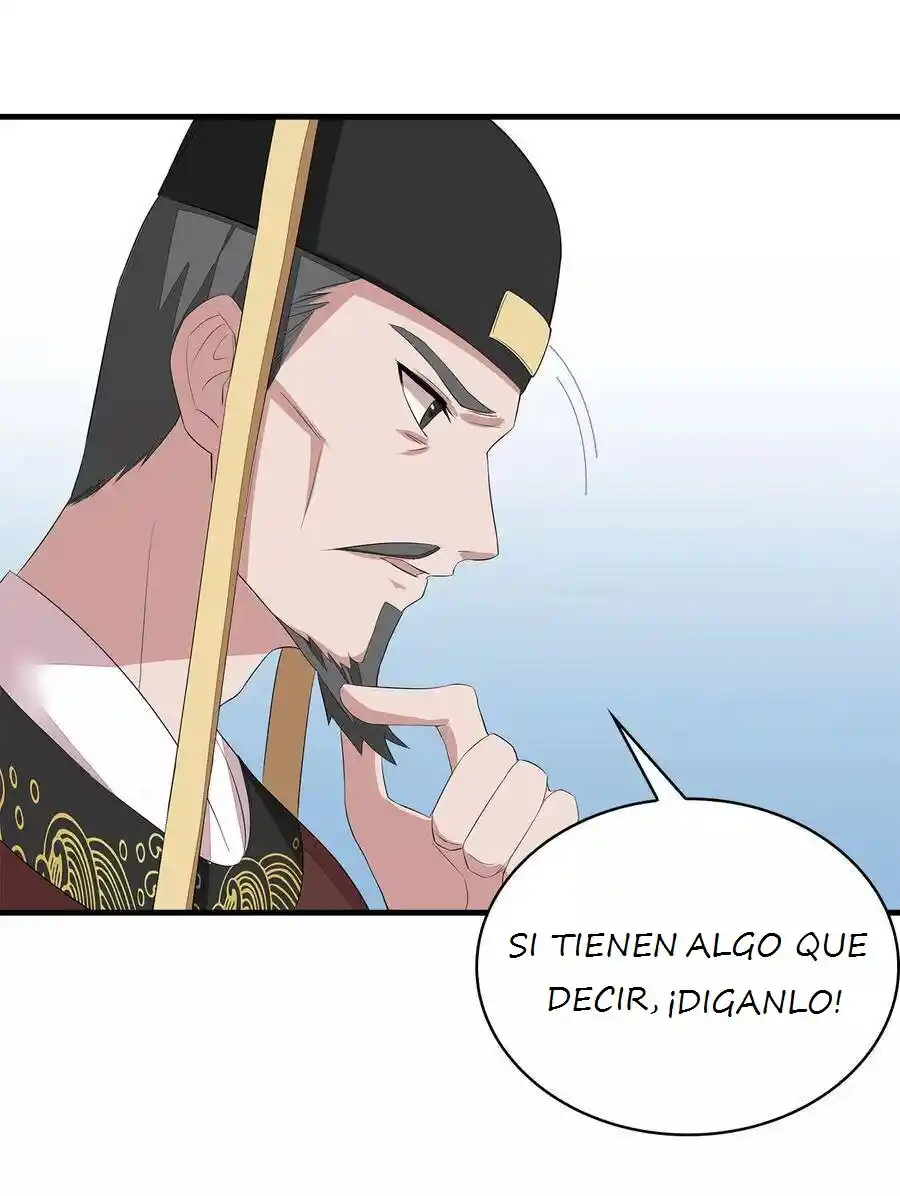 Evil King And Concubine: Healing Hands Cover The Sky - Capítulo 6 - Página 9 - LectorTMOo