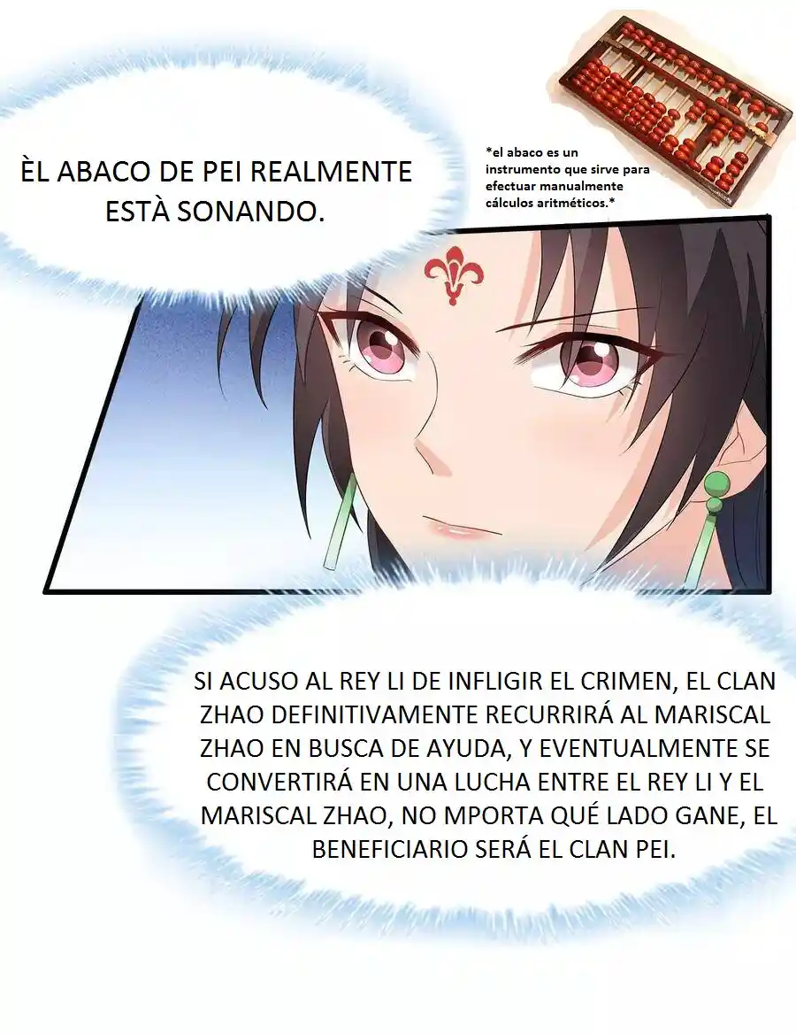 Evil King And Concubine: Healing Hands Cover The Sky - Capítulo 6 - Página 15 - LectorTMOo