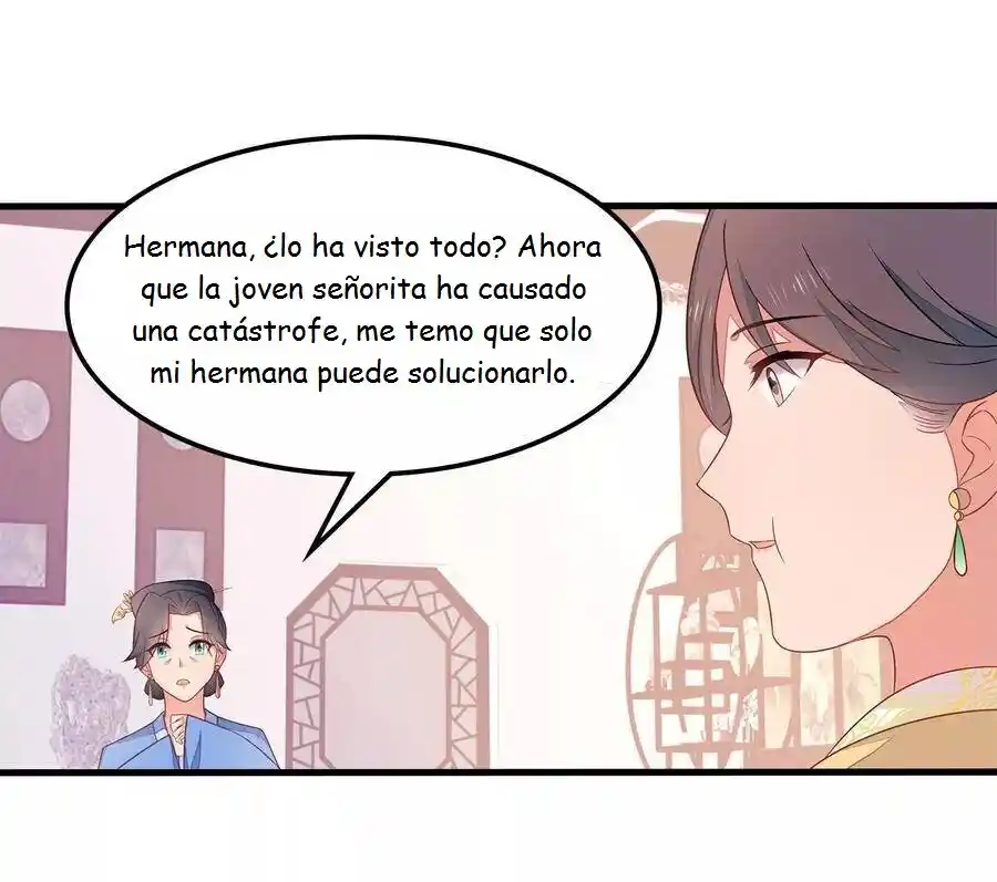 Evil King And Concubine: Healing Hands Cover The Sky - Capítulo 6 - Página 18 - LectorTMOo