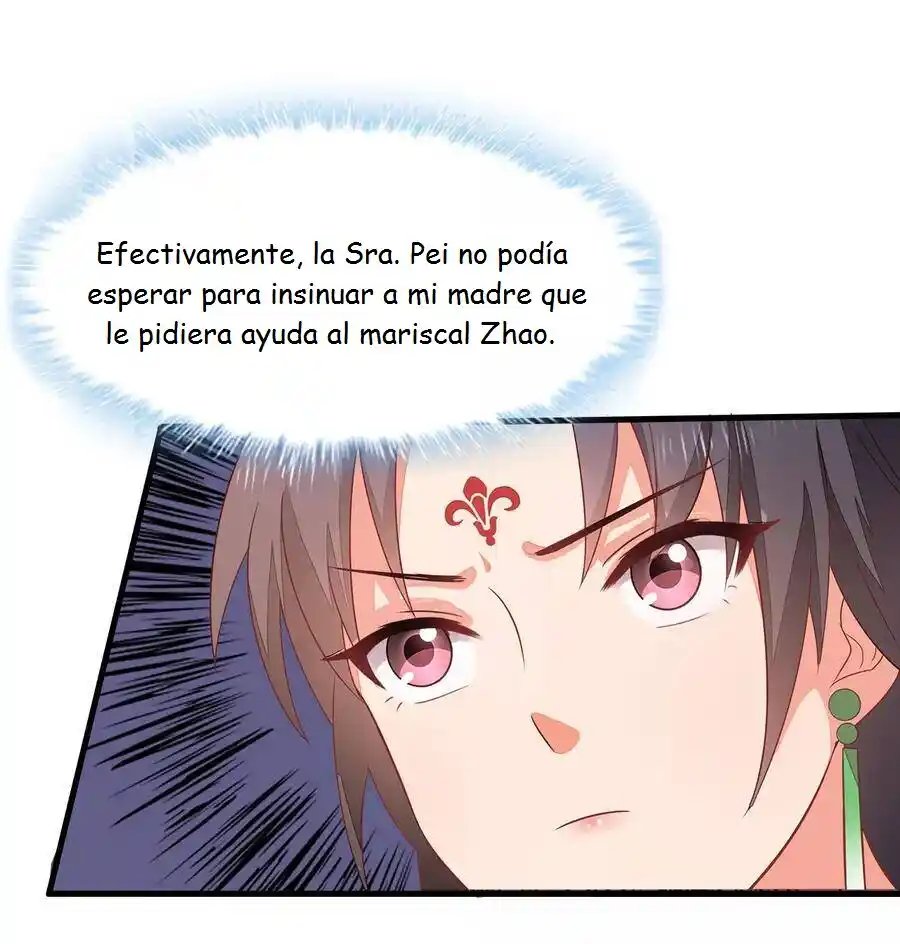Evil King And Concubine: Healing Hands Cover The Sky - Capítulo 6 - Página 19 - LectorTMOo
