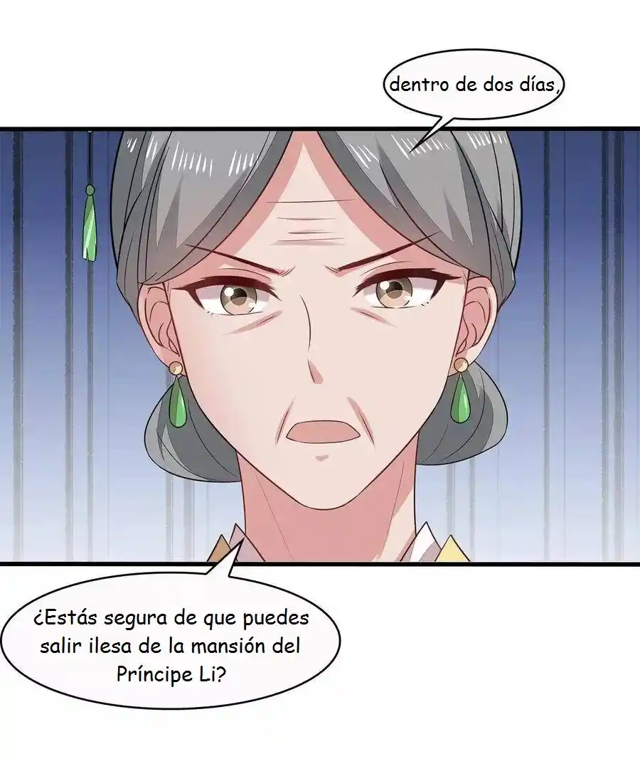 Evil King And Concubine: Healing Hands Cover The Sky - Capítulo 6 - Página 22 - LectorTMOo