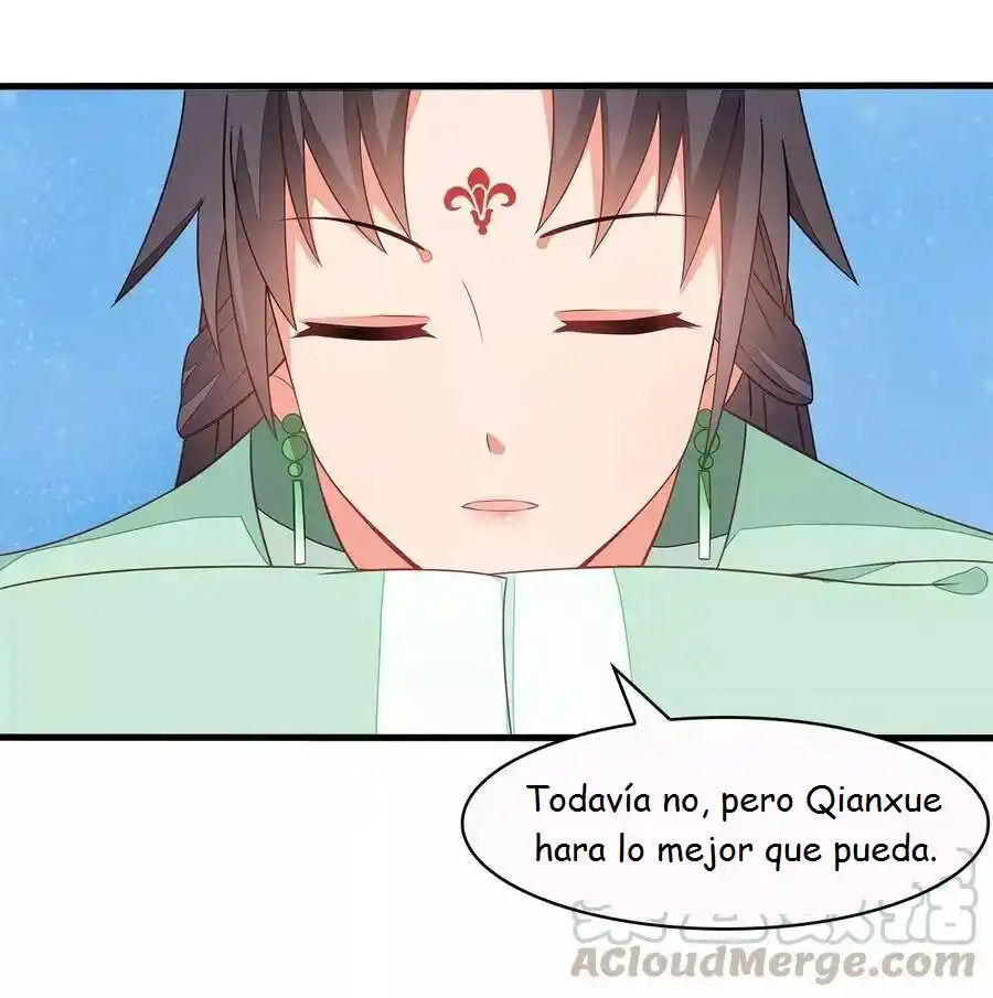 Evil King And Concubine: Healing Hands Cover The Sky - Capítulo 6 - Página 23 - LectorTMOo