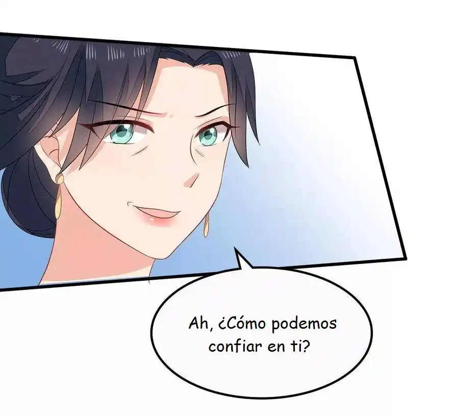 Evil King And Concubine: Healing Hands Cover The Sky - Capítulo 6 - Página 24 - LectorTMOo