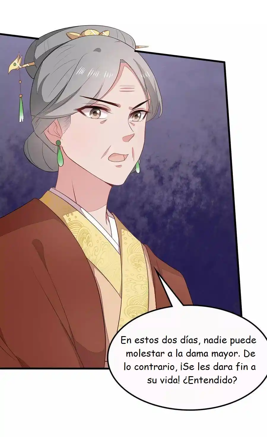 Evil King And Concubine: Healing Hands Cover The Sky - Capítulo 6 - Página 28 - LectorTMOo