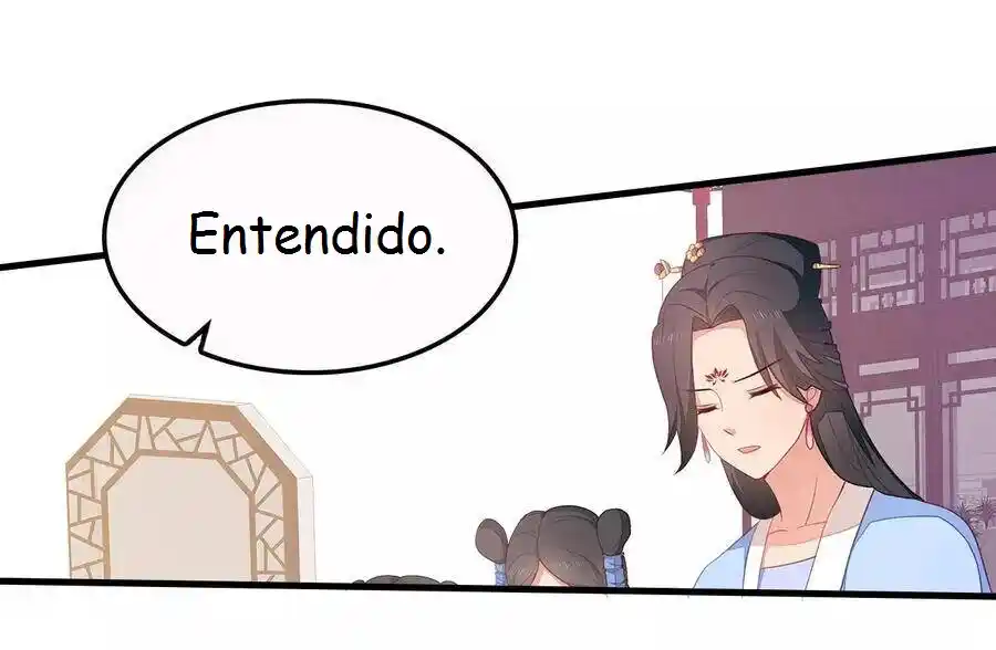 Evil King And Concubine: Healing Hands Cover The Sky - Capítulo 6 - Página 29 - LectorTMOo