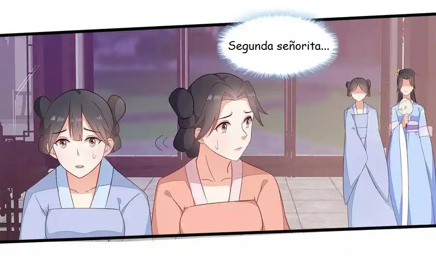 Evil King And Concubine: Healing Hands Cover The Sky - Capítulo 6 - Página 32 - LectorTMOo