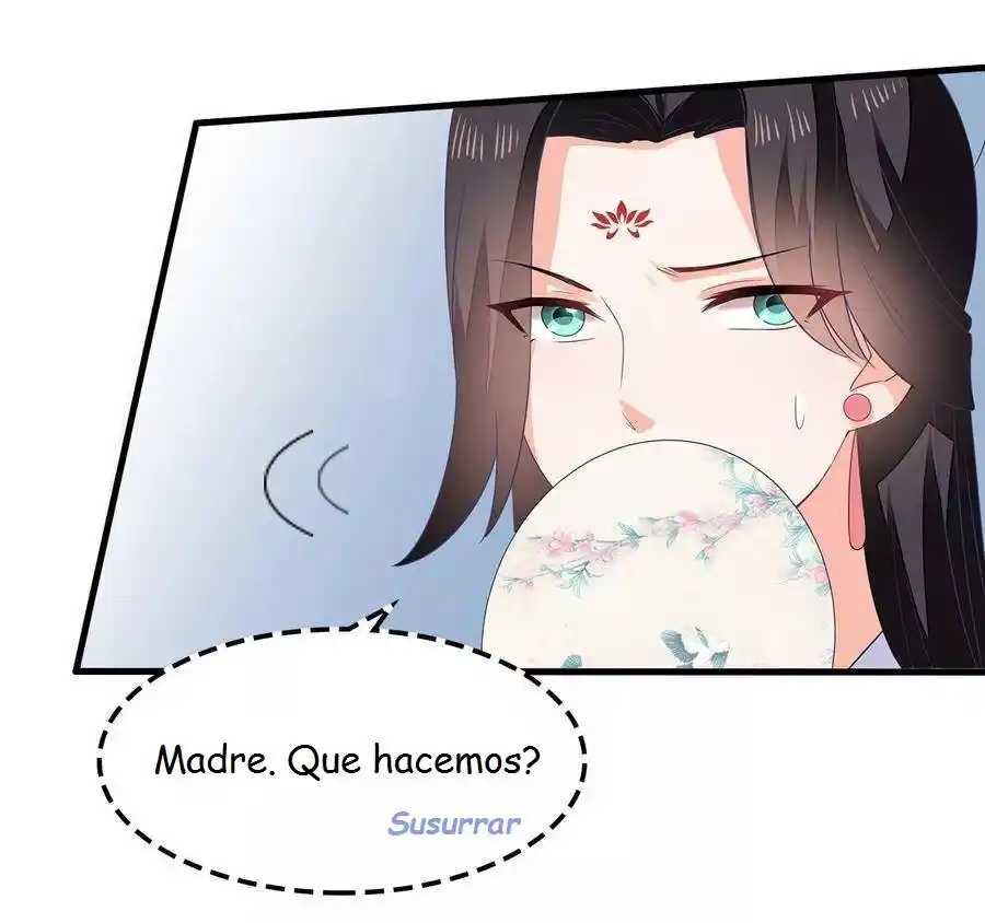 Evil King And Concubine: Healing Hands Cover The Sky - Capítulo 6 - Página 33 - LectorTMOo
