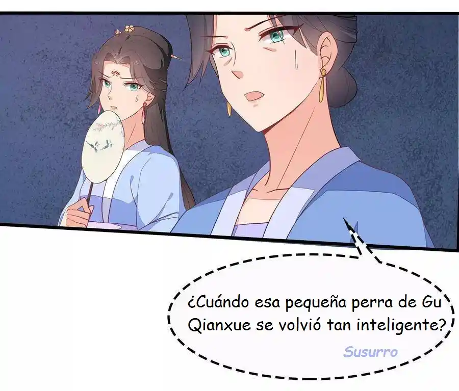 Evil King And Concubine: Healing Hands Cover The Sky - Capítulo 6 - Página 34 - LectorTMOo