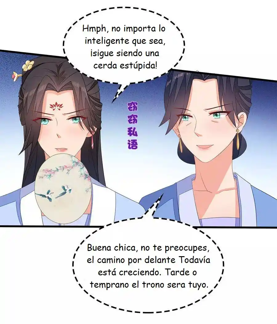 Evil King And Concubine: Healing Hands Cover The Sky - Capítulo 6 - Página 35 - LectorTMOo