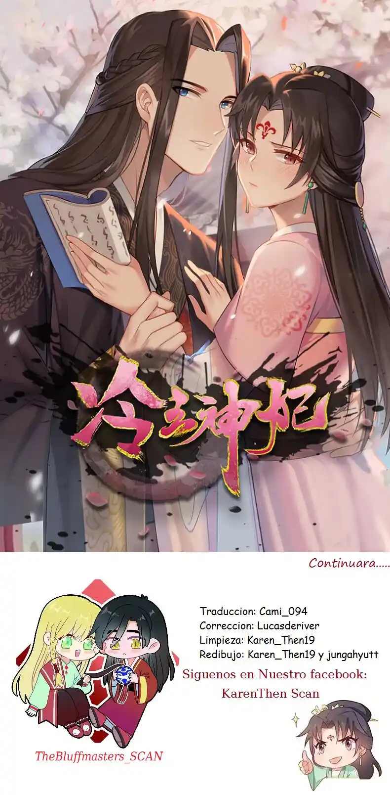 Evil King And Concubine: Healing Hands Cover The Sky - Capítulo 6 - Página 38 - LectorTMOo