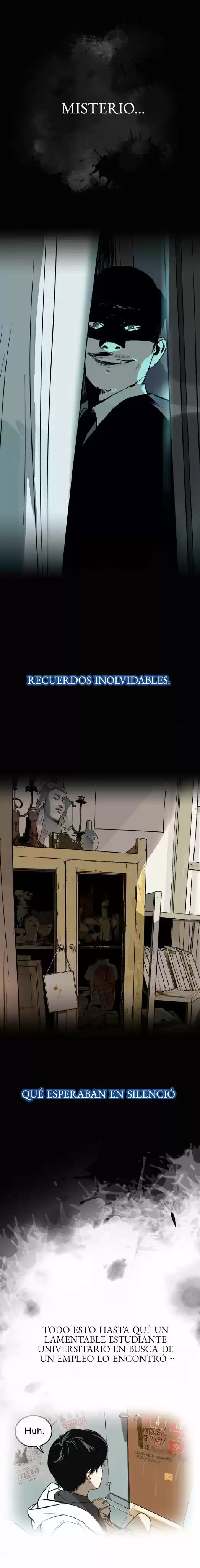 Evil Museum - Capítulo  - Página 5 - LectorTMOo