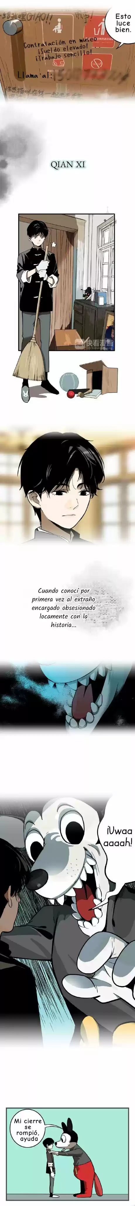 Evil Museum - Capítulo  - Página 6 - LectorTMOo
