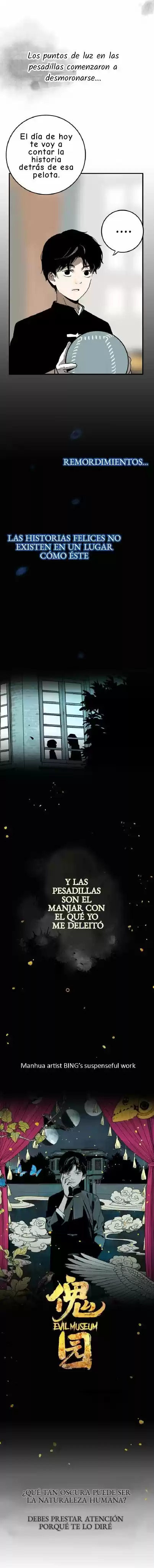 Evil Museum - Capítulo  - Página 7 - LectorTMOo