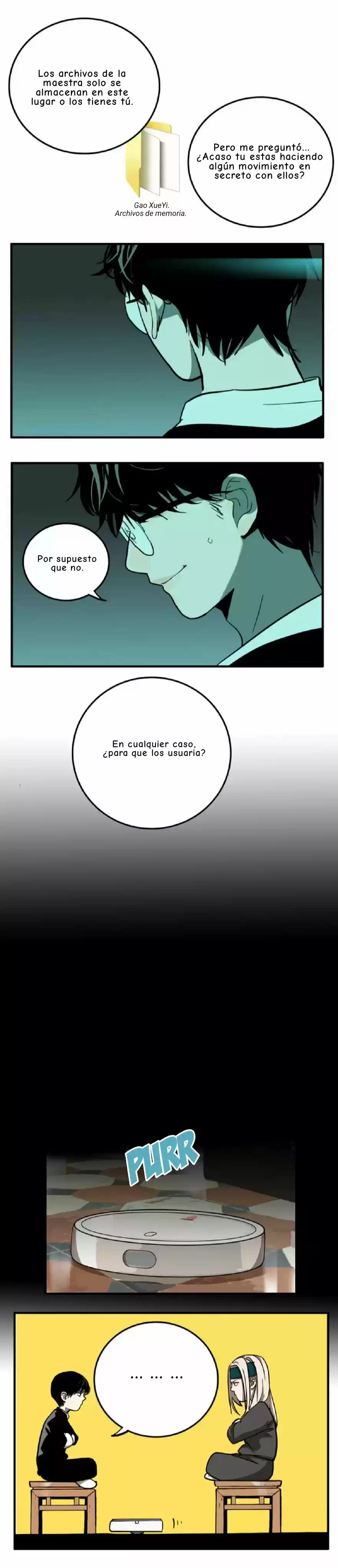 Evil Museum - Capítulo 1.1 - Página 29 - LectorTMOo