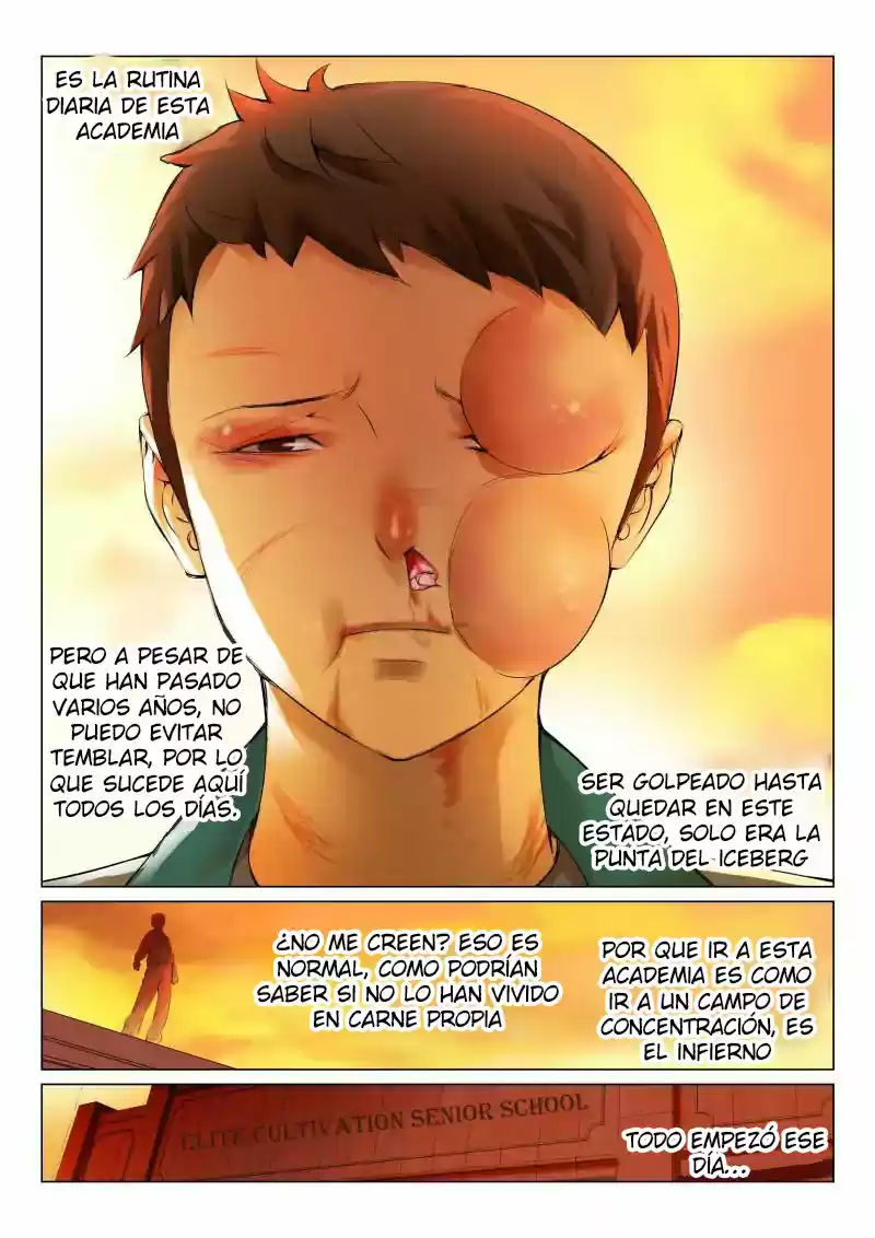 Evil Or Live - Capítulo 1 - Página 3 - LectorTMOo