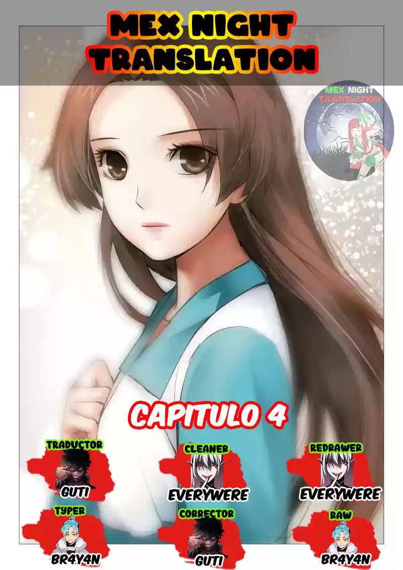 Evil Or Live - Capítulo 4 - Página 1 - LectorTMOo