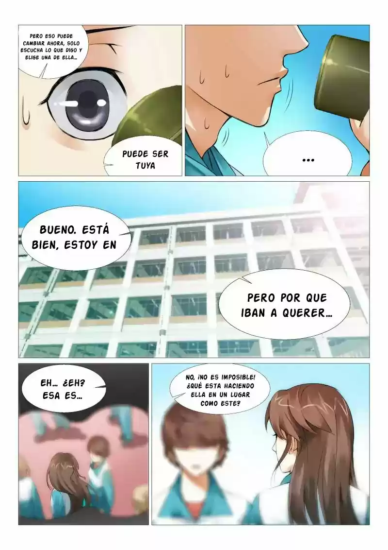 Evil Or Live - Capítulo 4 - Página 7 - LectorTMOo