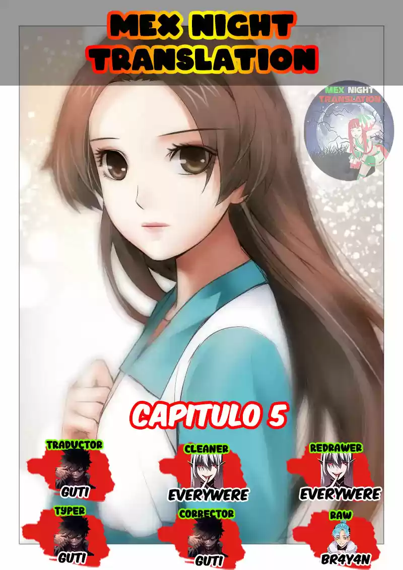Evil Or Live - Capítulo 5 - Página 1 - LectorTMOo