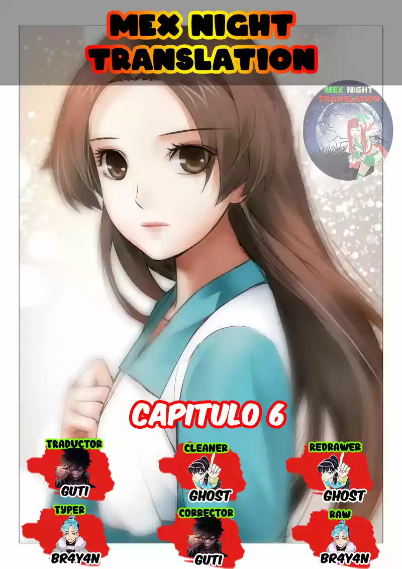 Evil Or Live - Capítulo 6 - Página 1 - LectorTMOo