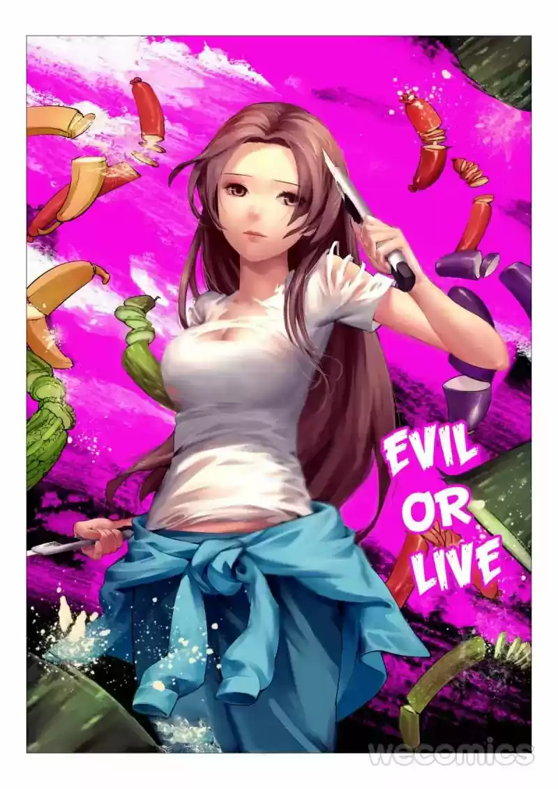 Evil Or Live - Capítulo 6 - Página 2 - LectorTMOo