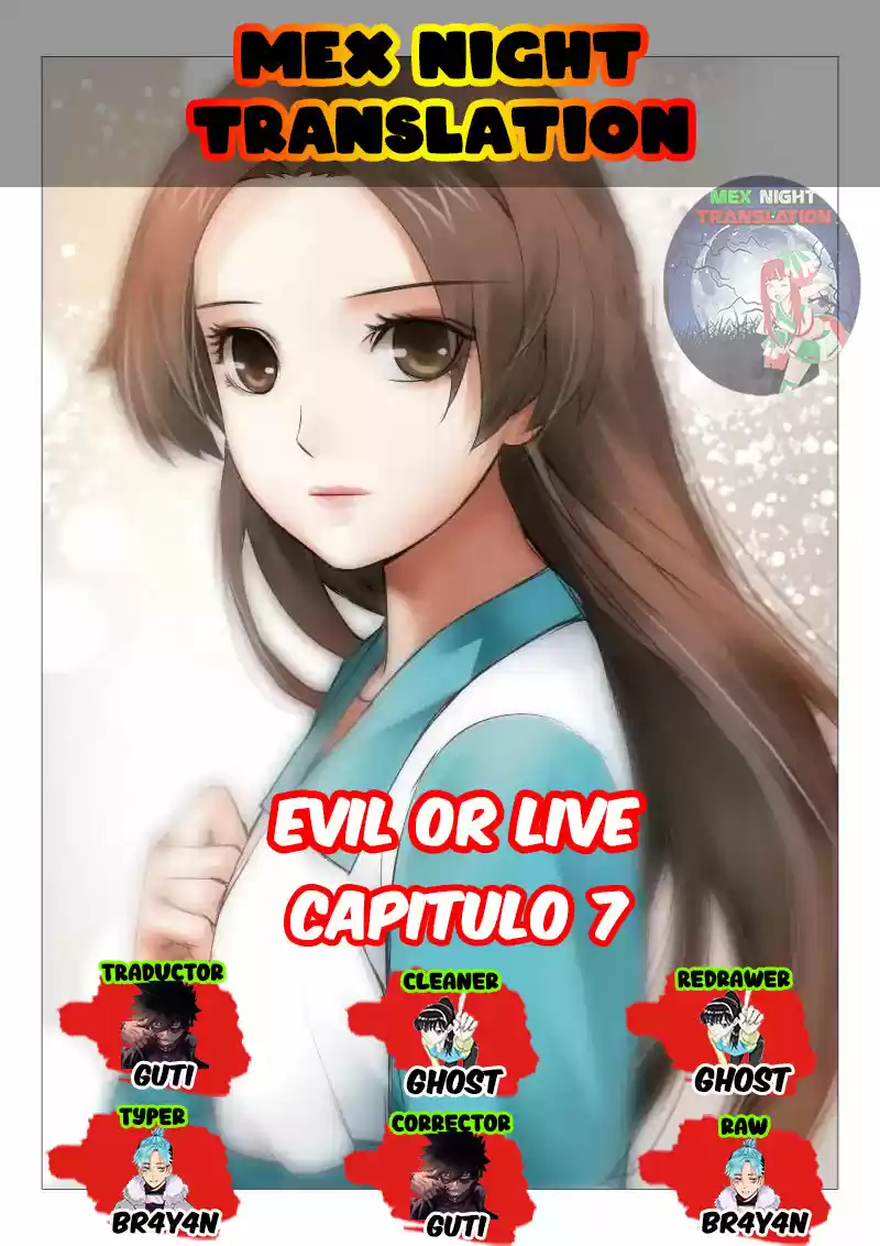 Evil Or Live - Capítulo 7 - Página 1 - LectorTMOo