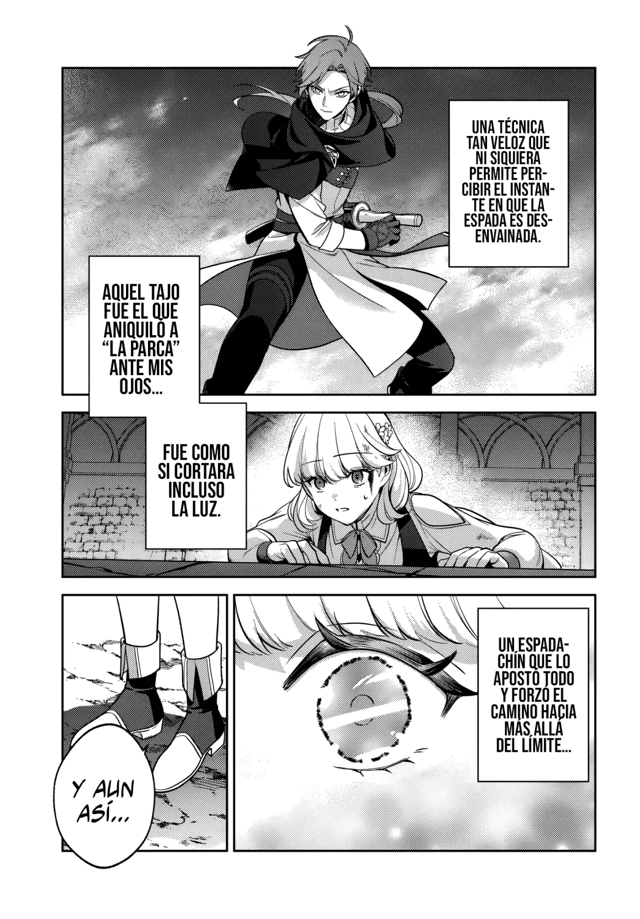 Evité El Final De Aniquilación A Costa De Mi Vida, Pero Todas Las Chicas Del Grupo Terminaron Rotas - Capítulo 3.1 - Página 15 - LectorTMOo