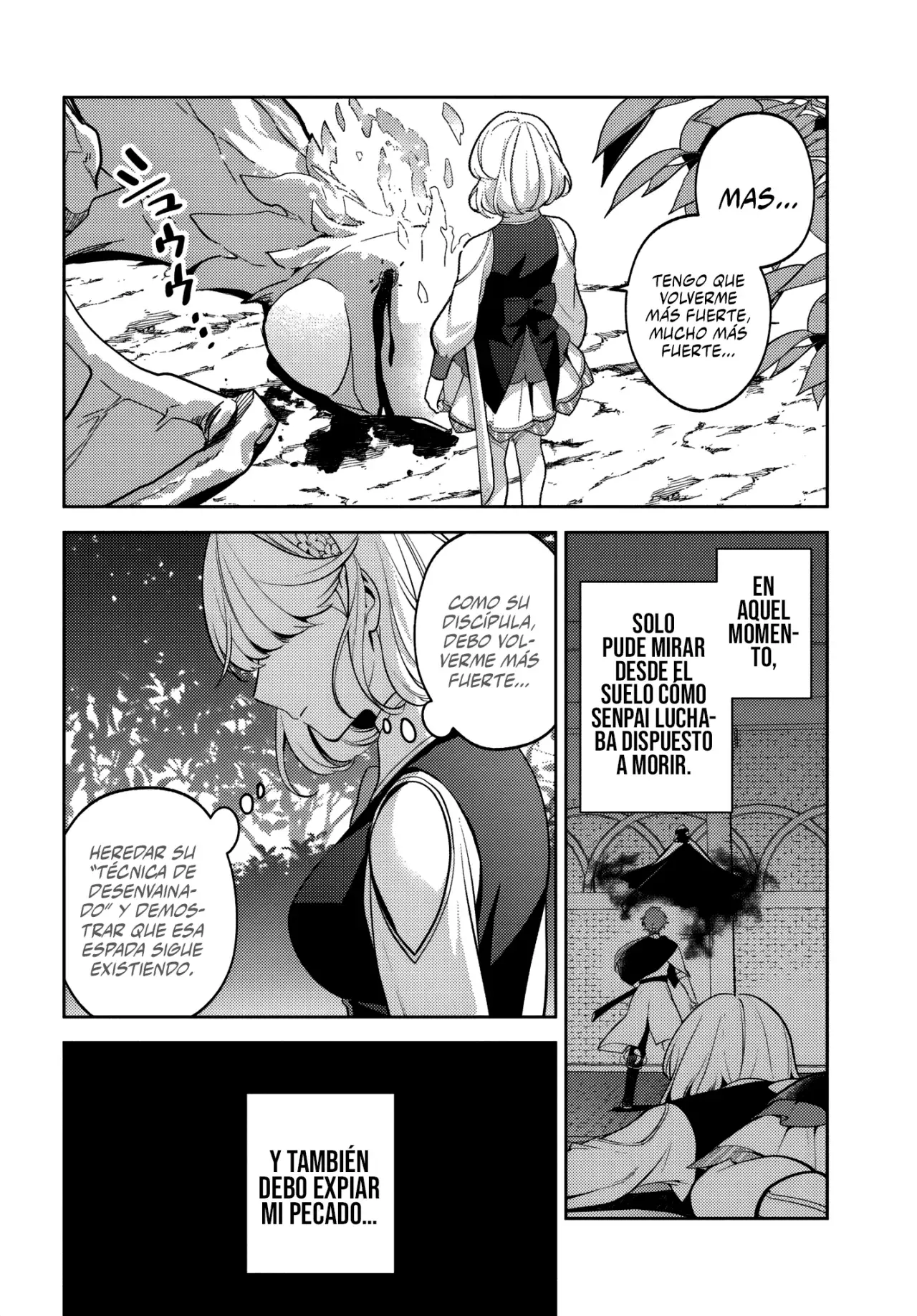 Evité El Final De Aniquilación A Costa De Mi Vida, Pero Todas Las Chicas Del Grupo Terminaron Rotas - Capítulo 3.1 - Página 18 - LectorTMOo