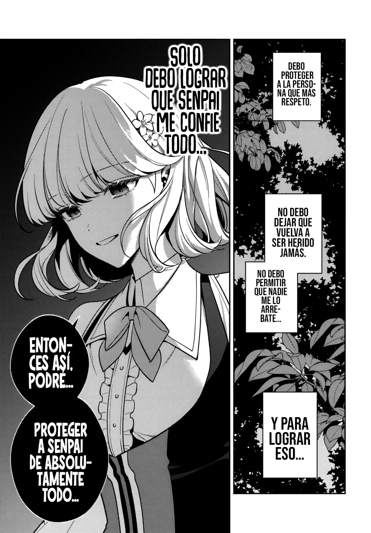 Evité El Final De Aniquilación A Costa De Mi Vida, Pero Todas Las Chicas Del Grupo Terminaron Rotas - Capítulo 3.1 - Página 19 - LectorTMOo
