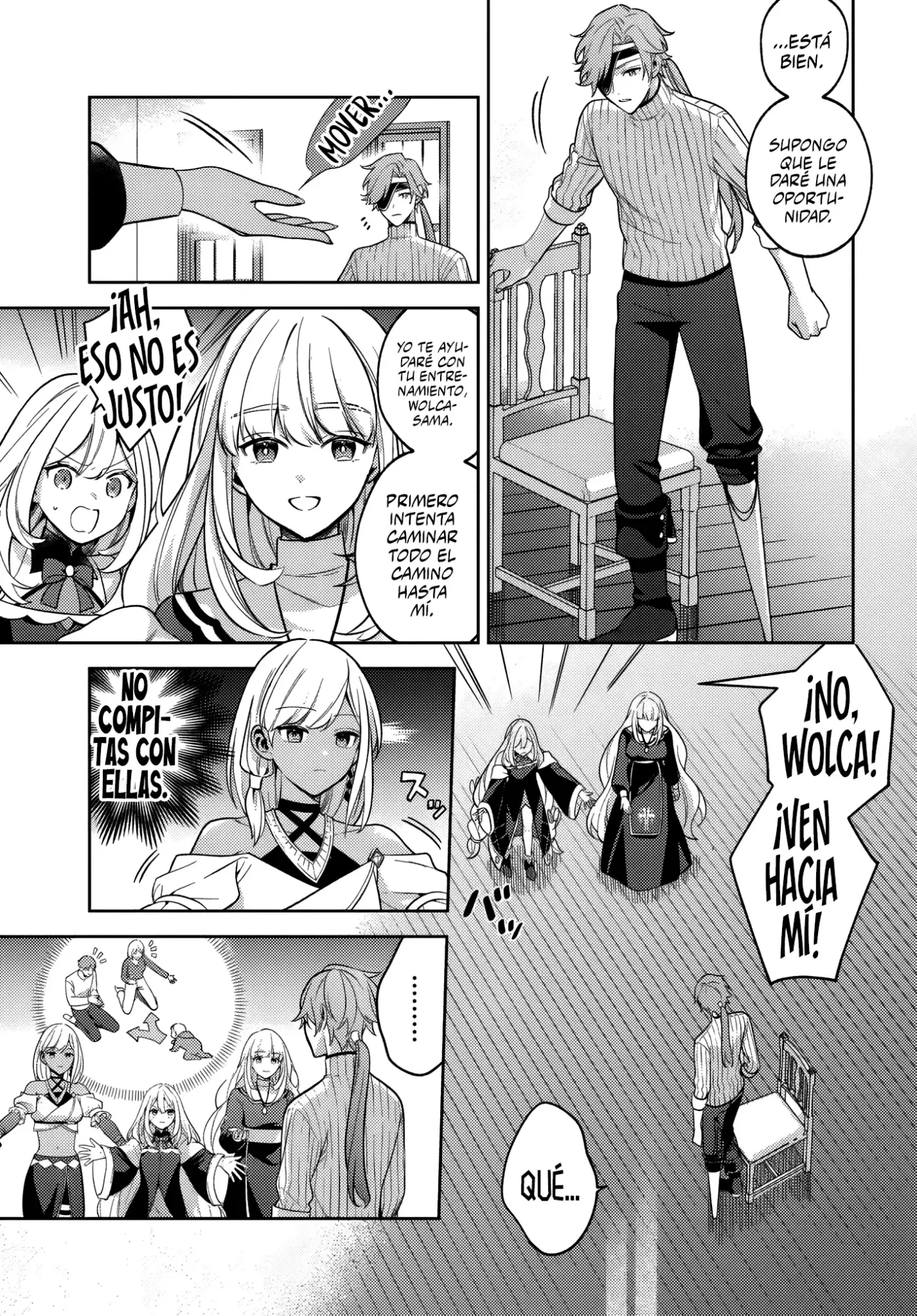 Evité El Final De Aniquilación A Costa De Mi Vida, Pero Todas Las Chicas Del Grupo Terminaron Rotas - Capítulo 4.2 - Página 6 - LectorTMOo