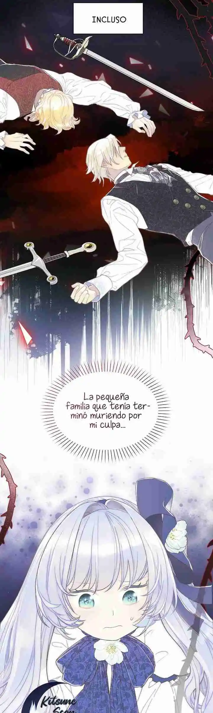Evitaré Qué El Mundo Quede Hecho En Ruinas - Capítulo 1 - Página 9 - LectorTMOo