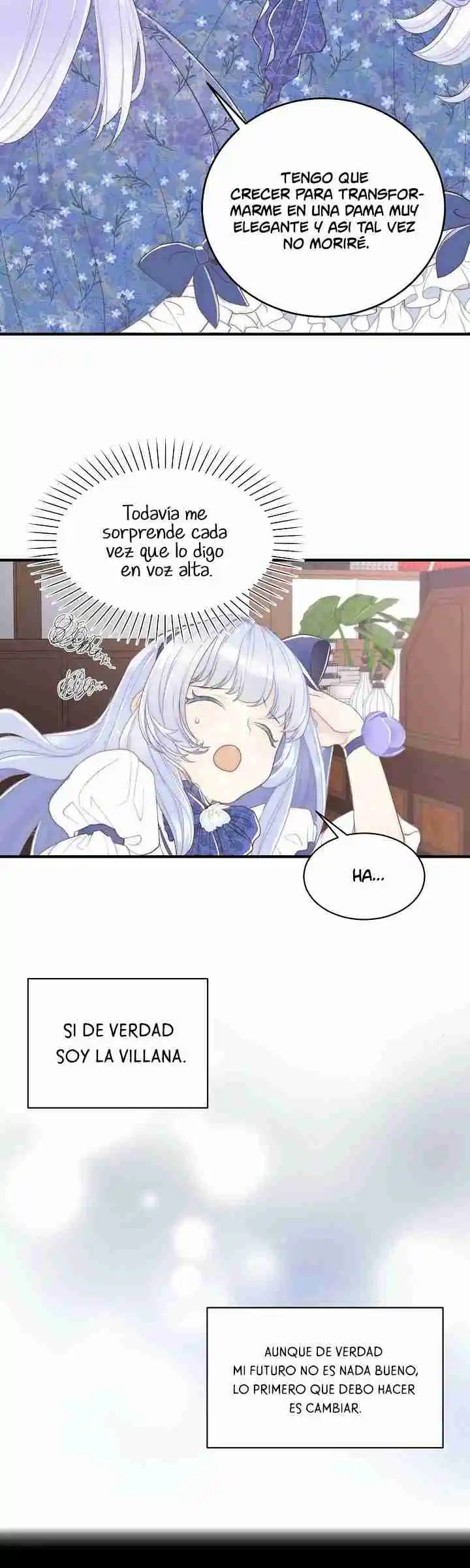Evitaré Qué El Mundo Quede Hecho En Ruinas - Capítulo 1 - Página 15 - LectorTMOo