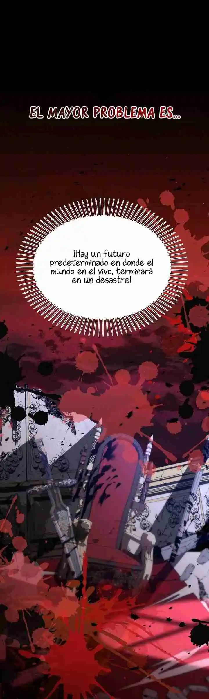 Evitaré Qué El Mundo Quede Hecho En Ruinas - Capítulo 1 - Página 16 - LectorTMOo