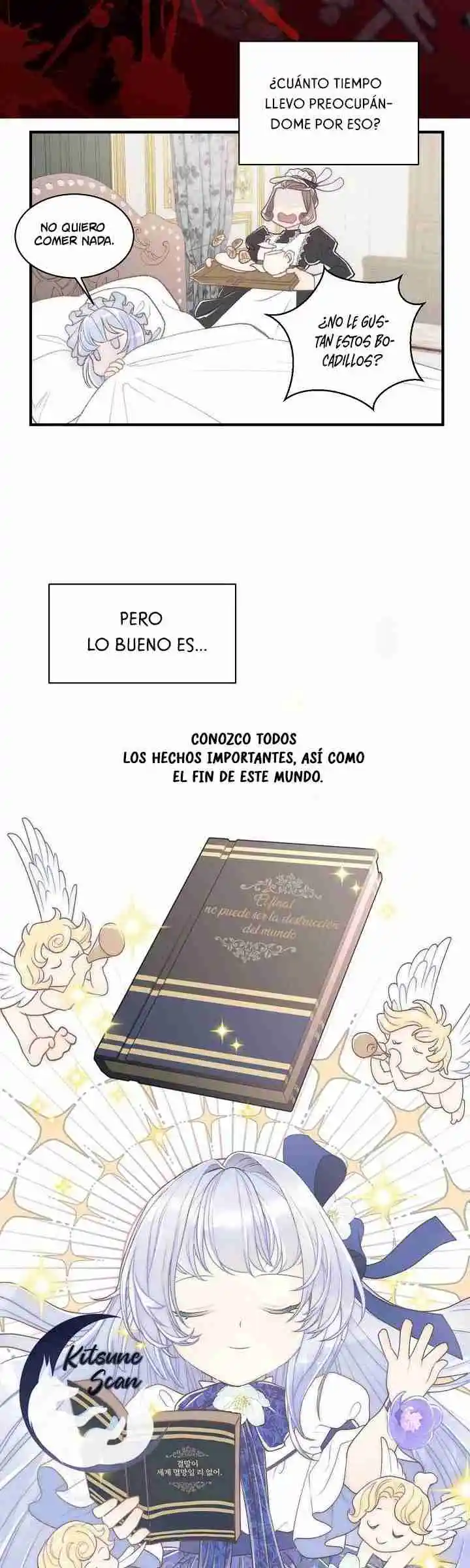 Evitaré Qué El Mundo Quede Hecho En Ruinas - Capítulo 1 - Página 17 - LectorTMOo